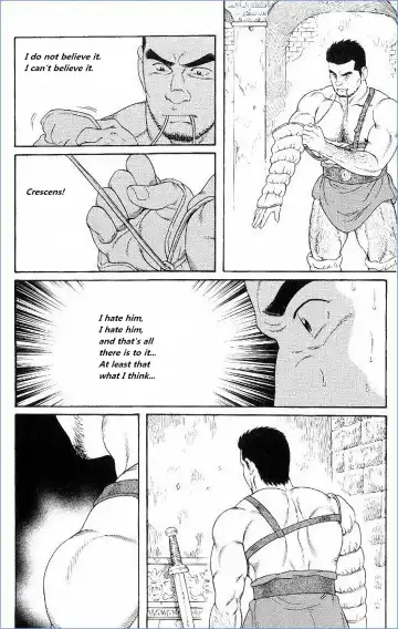 [Tagame Gengoroh] Virtus Fhentai - Page 95
