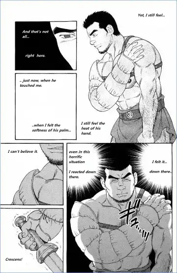 [Tagame Gengoroh] Virtus Fhentai - Page 96