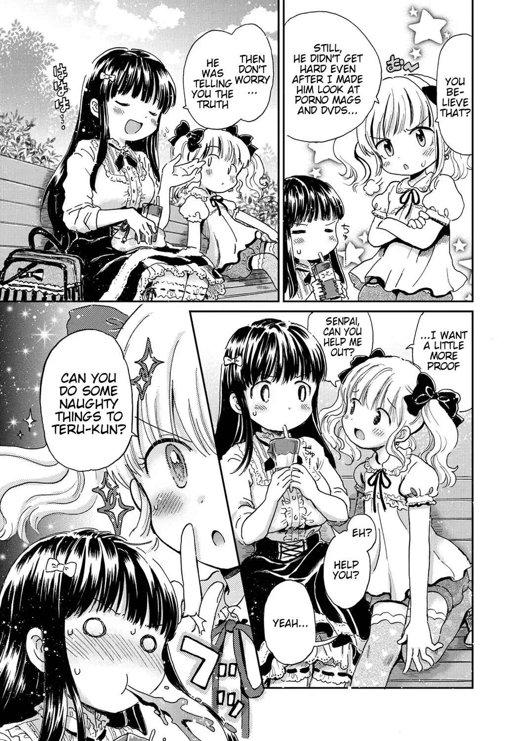 [Ogawa Hidari] Bakappuru+1 | Stupid Couple+1 Fhentai - Page 19