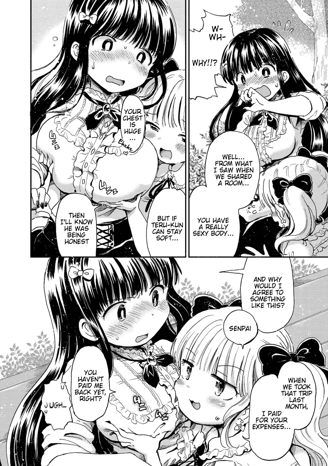 [Ogawa Hidari] Bakappuru+1 | Stupid Couple+1 Fhentai - Page 20