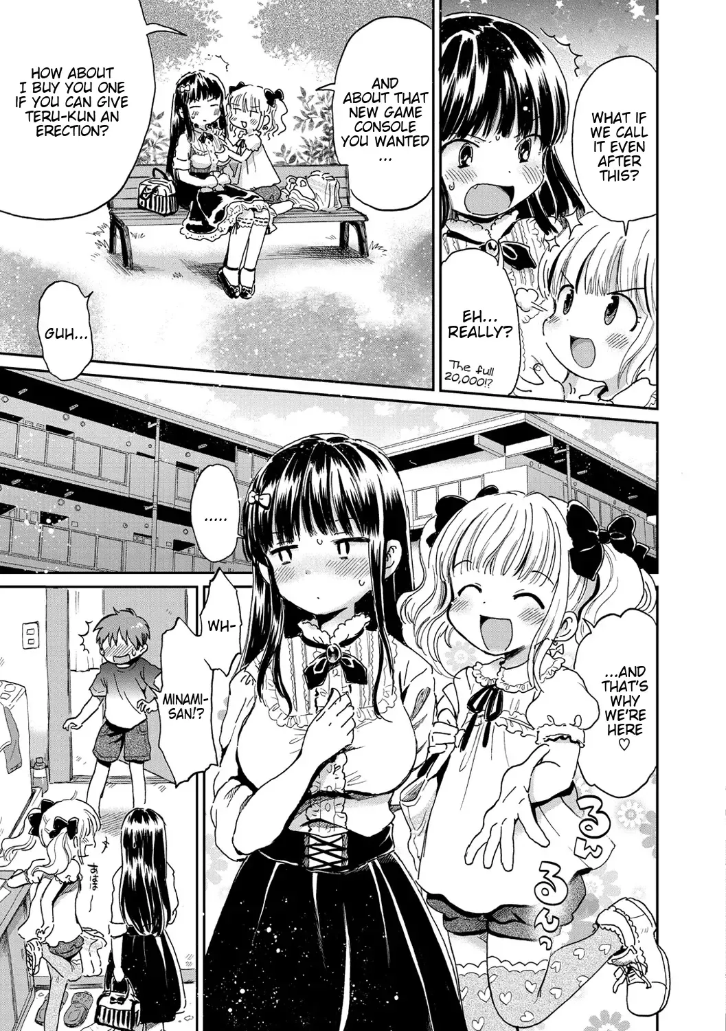 [Ogawa Hidari] Bakappuru+1 | Stupid Couple+1 Fhentai - Page 21