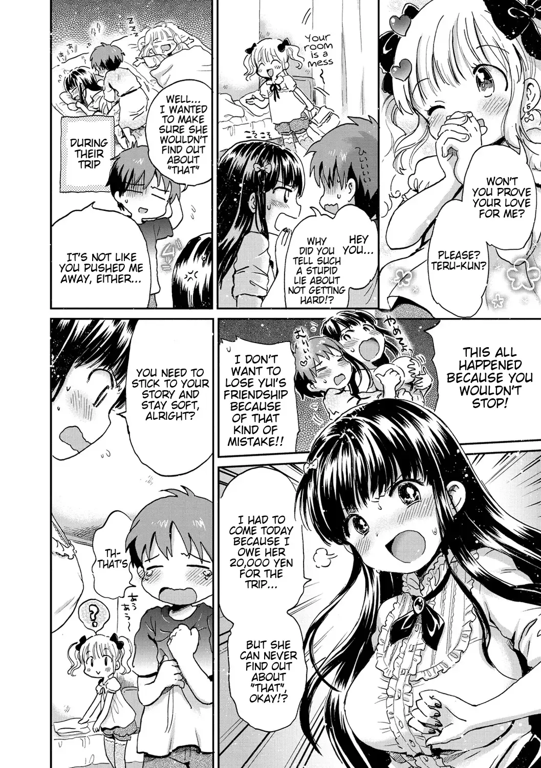 [Ogawa Hidari] Bakappuru+1 | Stupid Couple+1 Fhentai - Page 22