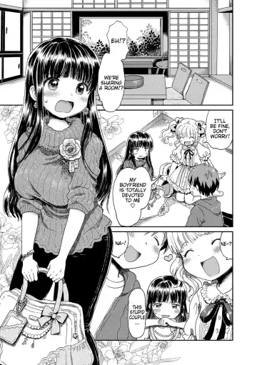 Read [Ogawa Hidari] Bakappuru+1 | Stupid Couple+1 - Fhentai
