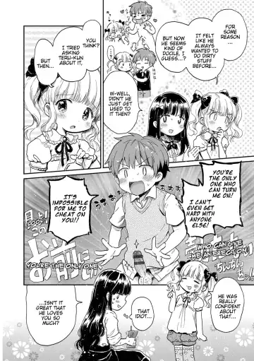 [Ogawa Hidari] Bakappuru+1 | Stupid Couple+1 Fhentai - Page 18