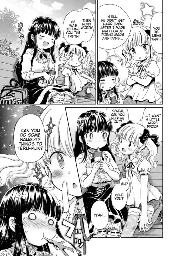 [Ogawa Hidari] Bakappuru+1 | Stupid Couple+1 Fhentai - Page 19
