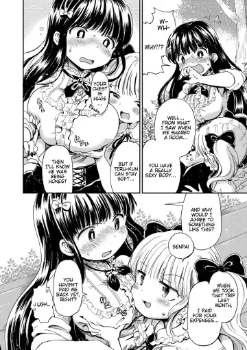 [Ogawa Hidari] Bakappuru+1 | Stupid Couple+1 Fhentai - Page 20