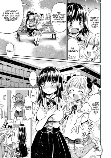 [Ogawa Hidari] Bakappuru+1 | Stupid Couple+1 Fhentai - Page 21