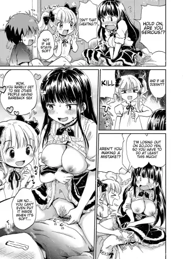 [Ogawa Hidari] Bakappuru+1 | Stupid Couple+1 Fhentai - Page 29