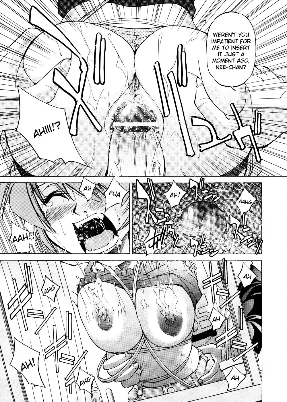 [Inoue Yoshihisa] Escape Creator Fhentai - Page 142