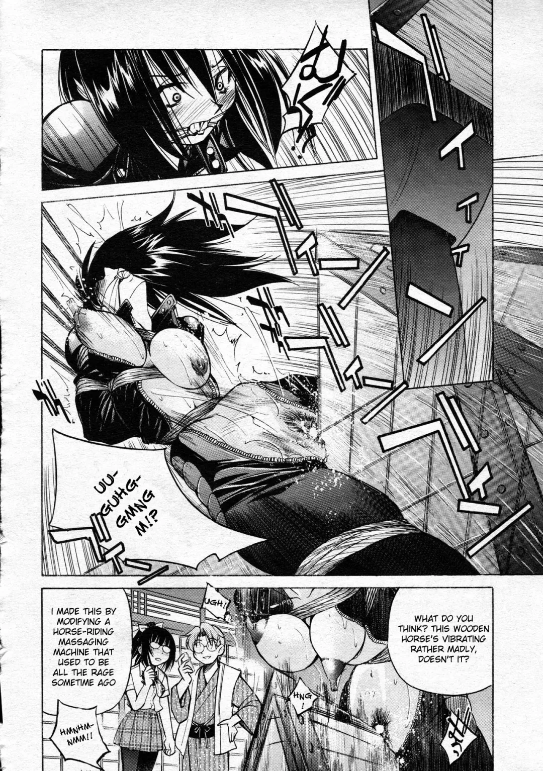 [Inoue Yoshihisa] Escape Creator Fhentai - Page 169