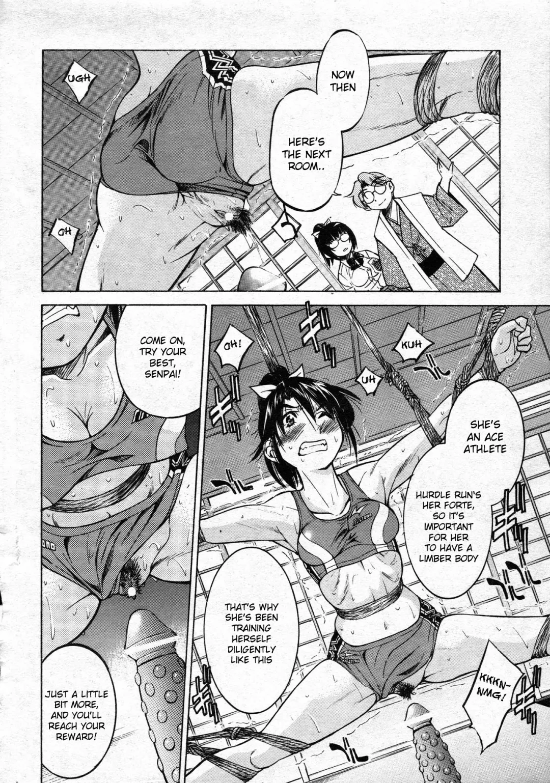 [Inoue Yoshihisa] Escape Creator Fhentai - Page 171