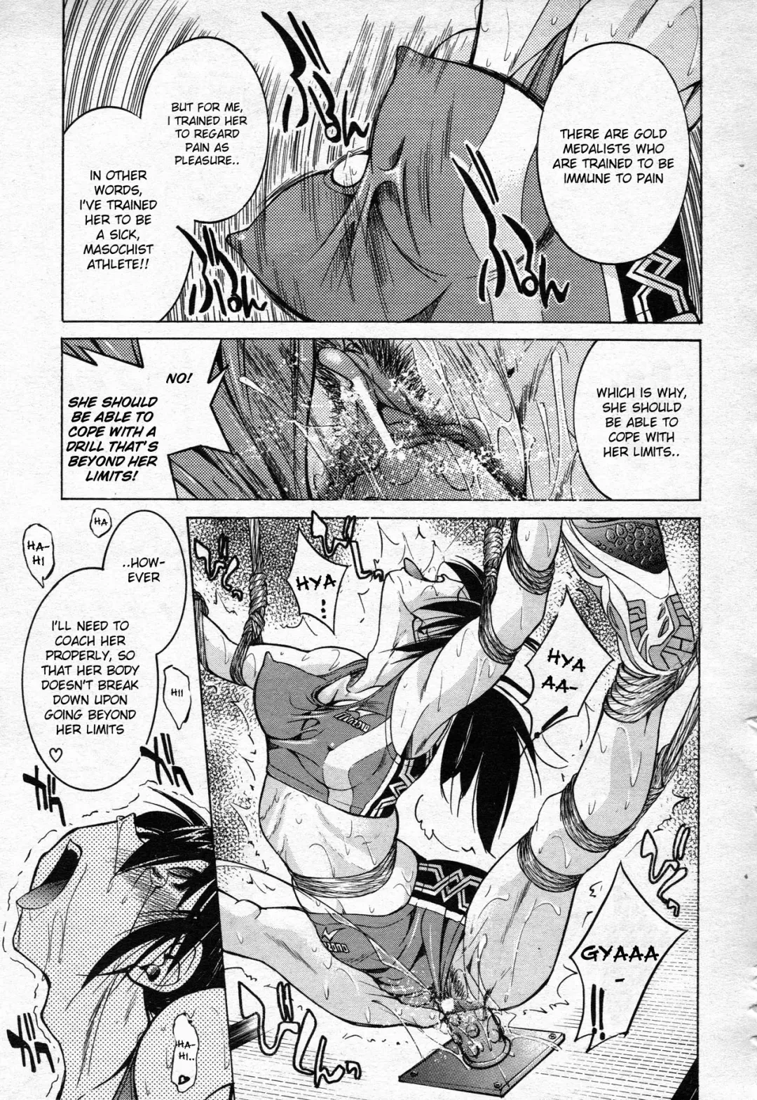 [Inoue Yoshihisa] Escape Creator Fhentai - Page 174