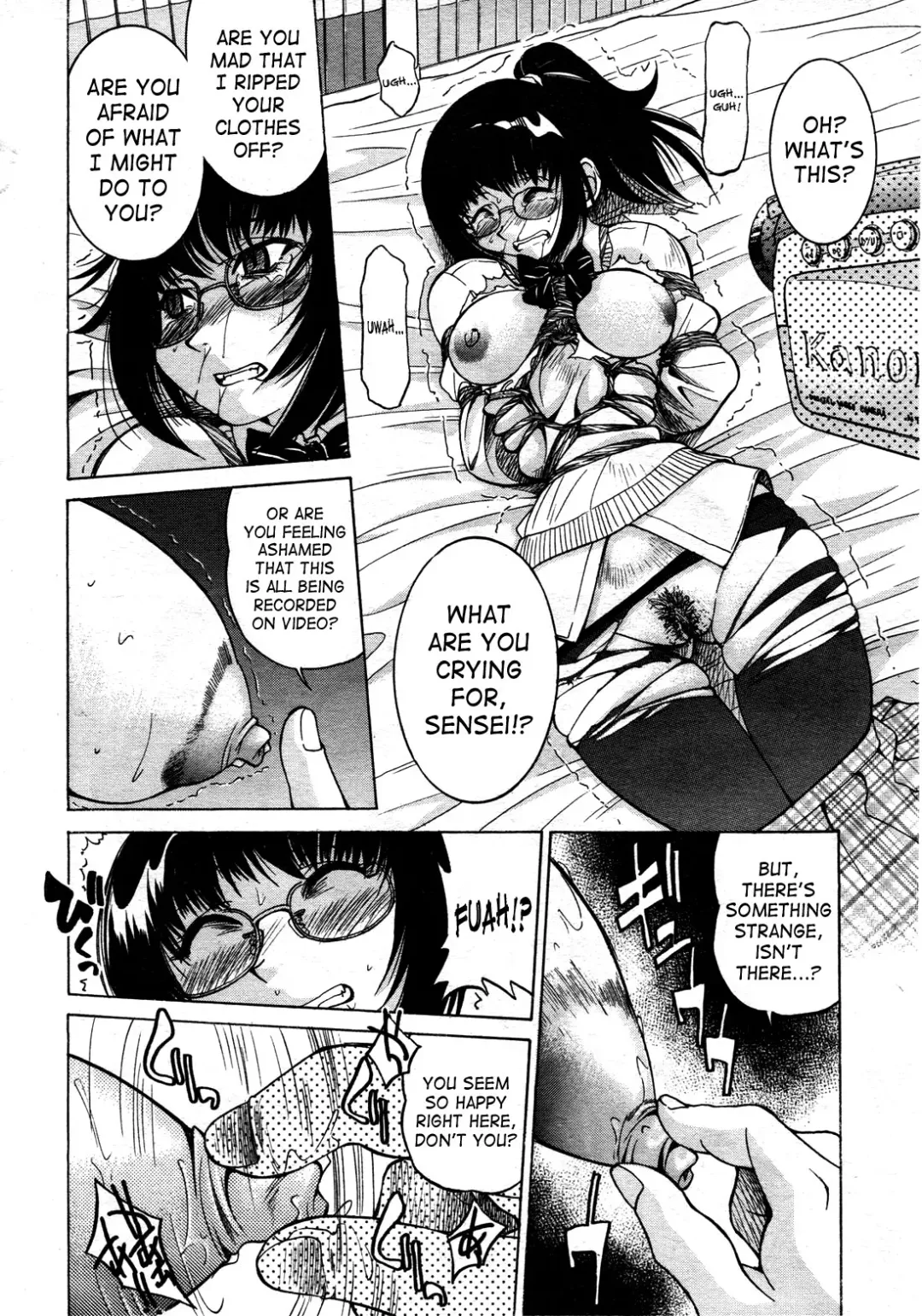 [Inoue Yoshihisa] Escape Creator Fhentai - Page 41