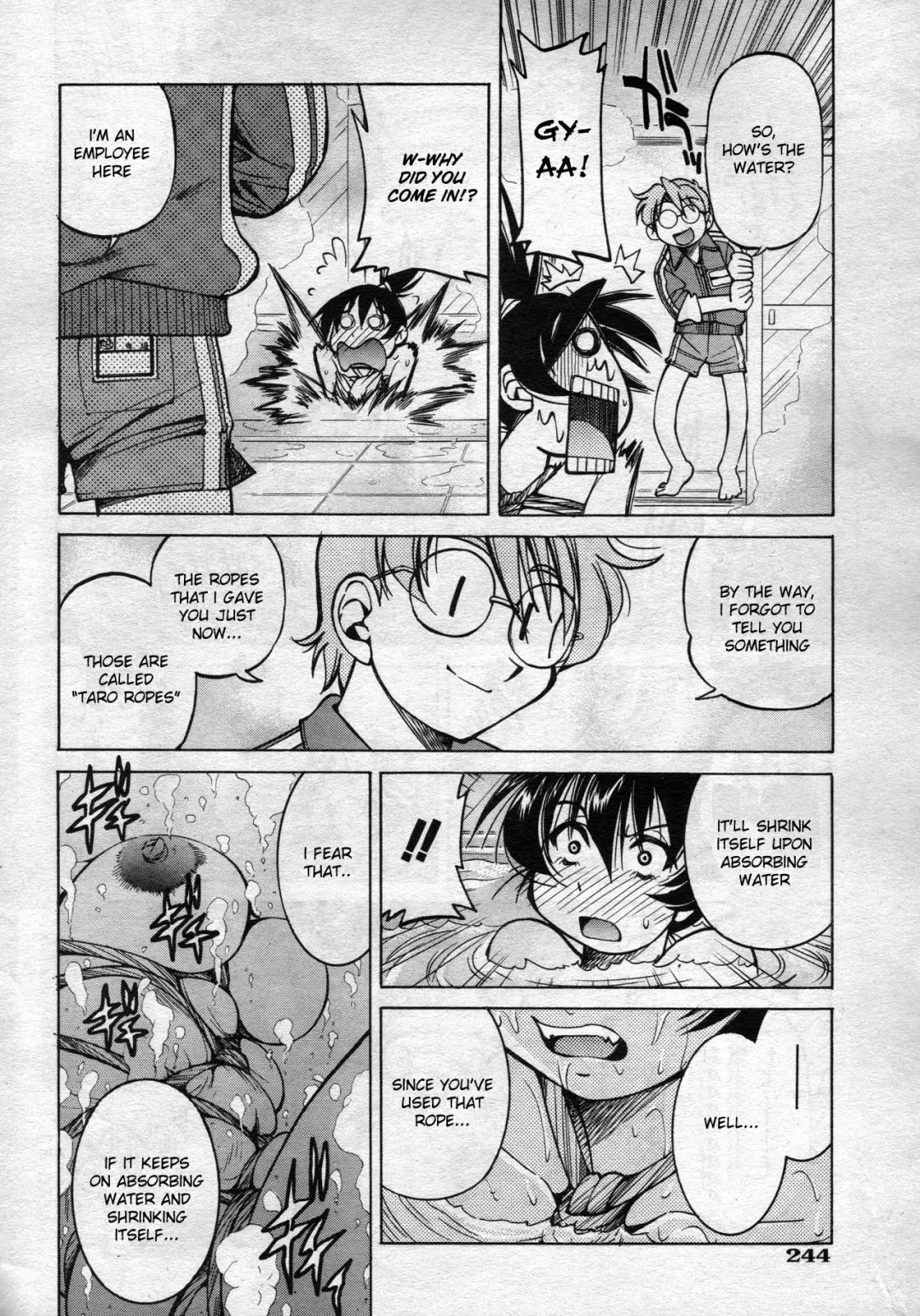 [Inoue Yoshihisa] Escape Creator Fhentai - Page 83
