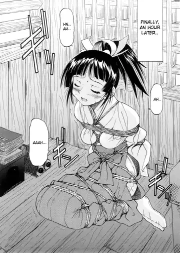 [Inoue Yoshihisa] Escape Creator Fhentai - Page 11