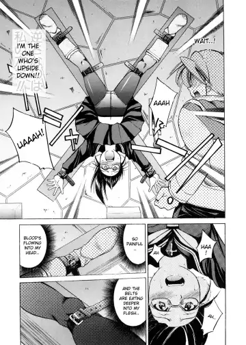 [Inoue Yoshihisa] Escape Creator Fhentai - Page 112