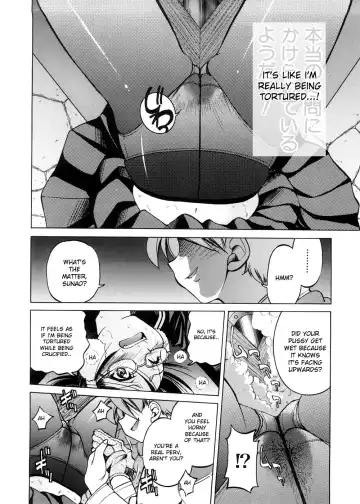[Inoue Yoshihisa] Escape Creator Fhentai - Page 113