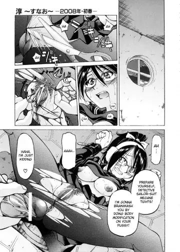 [Inoue Yoshihisa] Escape Creator Fhentai - Page 118