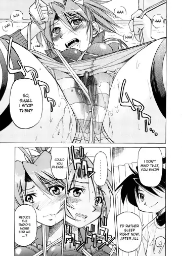 [Inoue Yoshihisa] Escape Creator Fhentai - Page 138