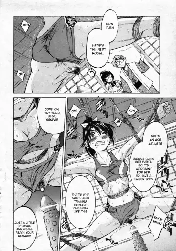 [Inoue Yoshihisa] Escape Creator Fhentai - Page 171