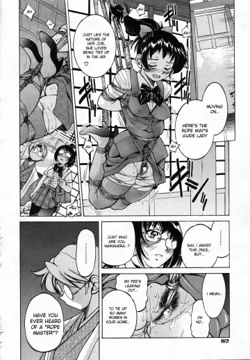 [Inoue Yoshihisa] Escape Creator Fhentai - Page 175