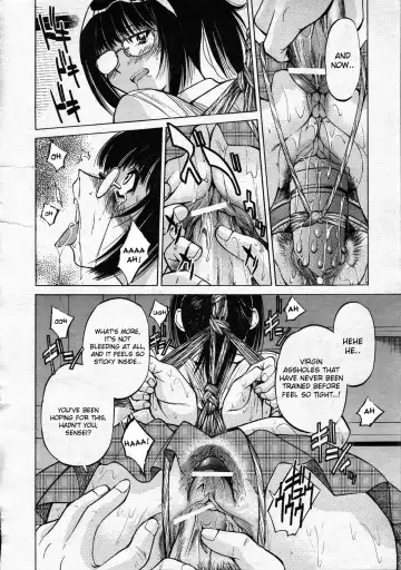 [Inoue Yoshihisa] Escape Creator Fhentai - Page 189