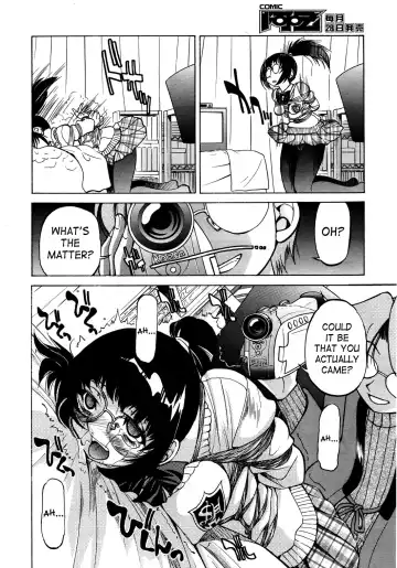 [Inoue Yoshihisa] Escape Creator Fhentai - Page 39