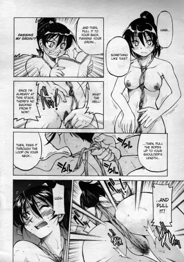 [Inoue Yoshihisa] Escape Creator Fhentai - Page 79