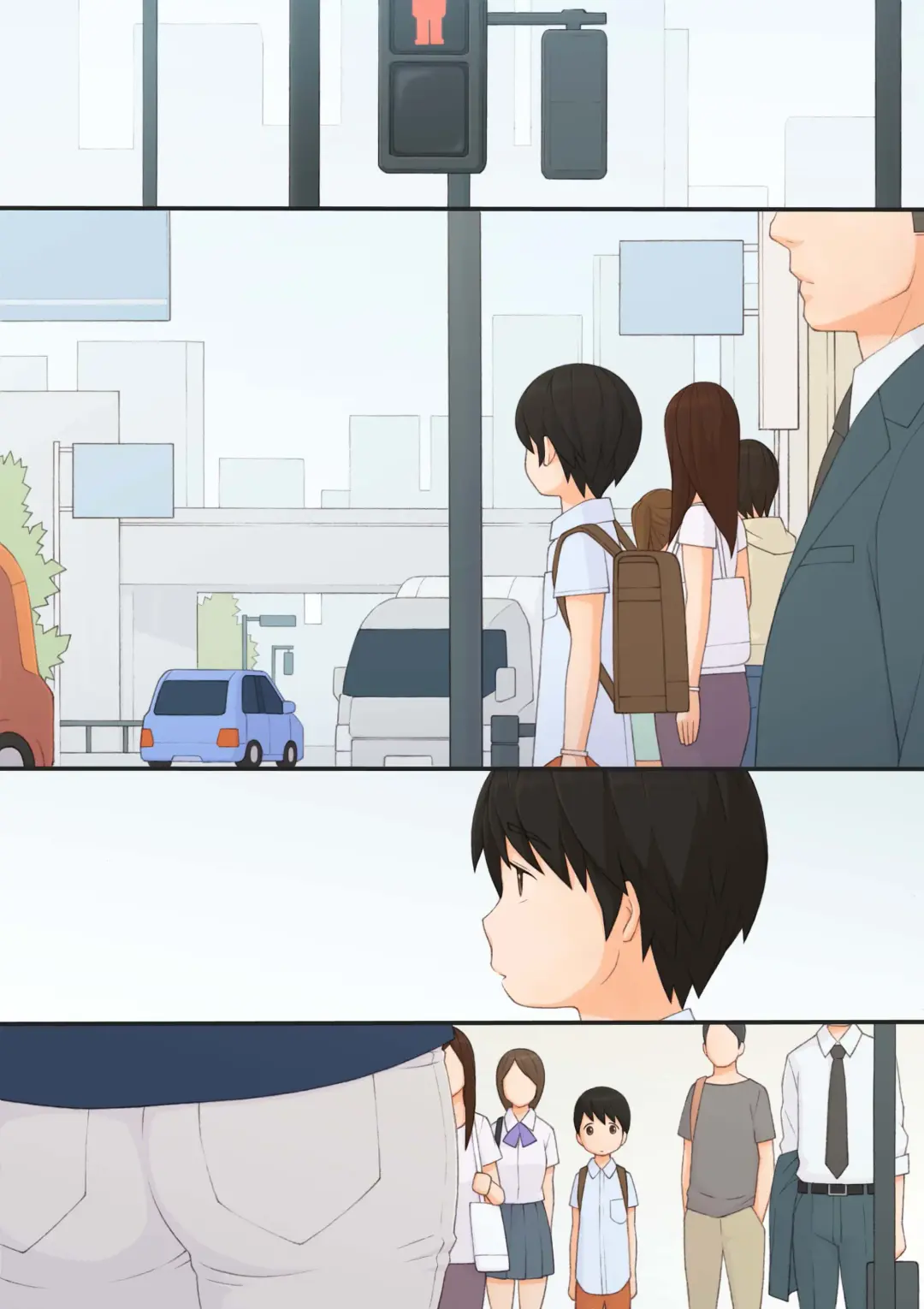 [Ponfaz] Mama to | С мамой Fhentai - Page 4