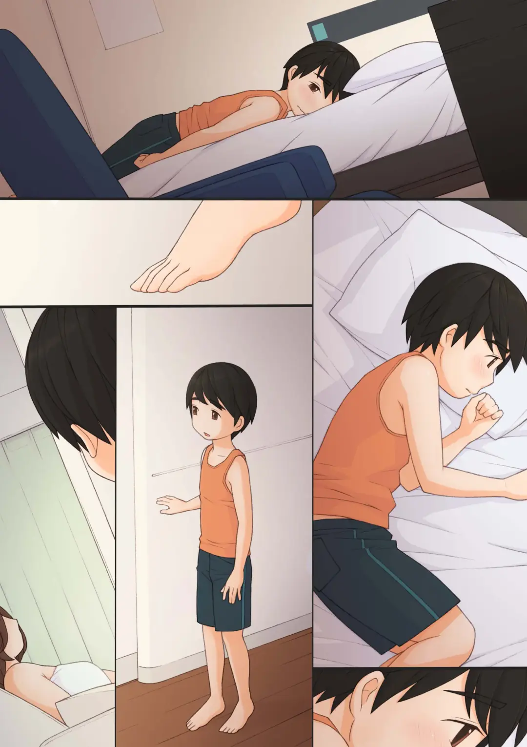 [Ponfaz] Mama to | С мамой Fhentai - Page 12