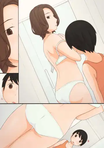 [Ponfaz] Mama to | С мамой Fhentai - Page 10