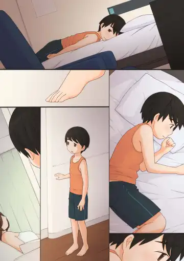 [Ponfaz] Mama to | С мамой Fhentai - Page 12