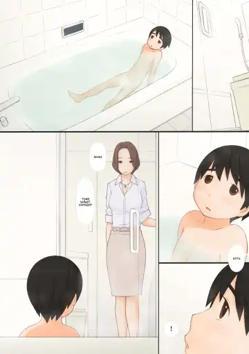 [Ponfaz] Mama to | С мамой Fhentai - Page 26