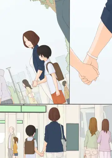 [Ponfaz] Mama to | С мамой Fhentai - Page 74