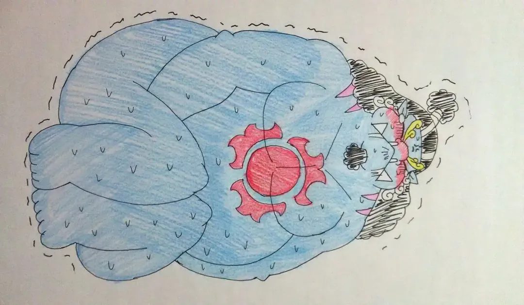 [Enbuoo] ジンベエとハンブラー Fhentai - Page 7