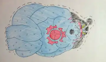 [Enbuoo] ジンベエとハンブラー Fhentai - Page 7