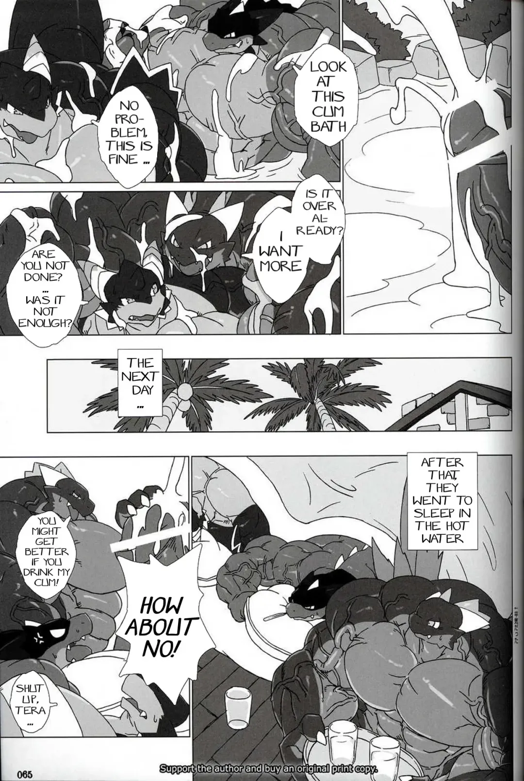 [Kuroma] Totteoki no Basho | My best place Fhentai - Page 15