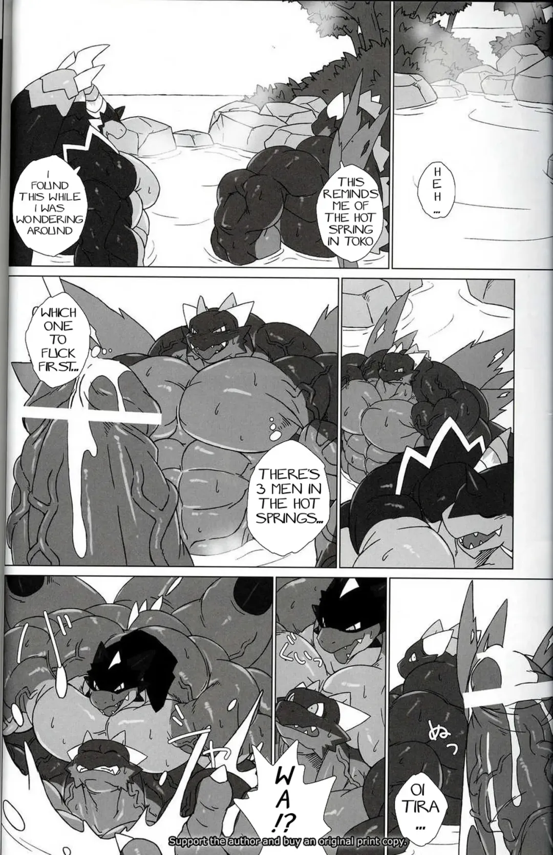 [Kuroma] Totteoki no Basho | My best place Fhentai - Page 2