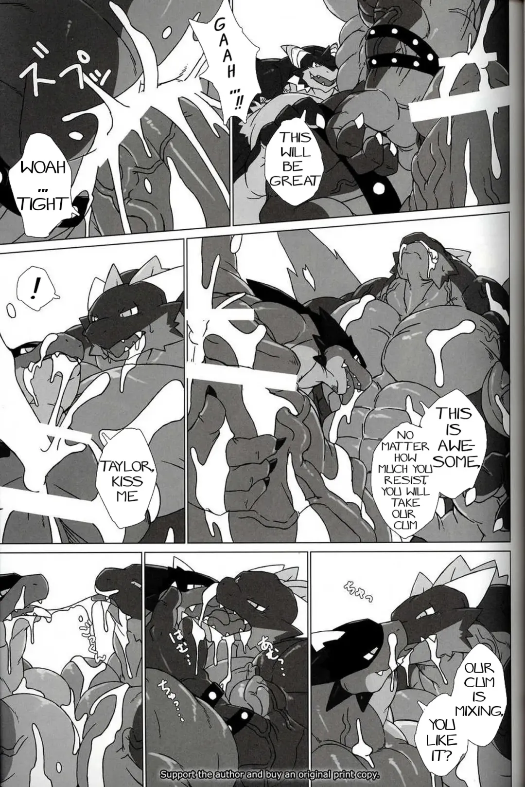 [Kuroma] Totteoki no Basho | My best place Fhentai - Page 7