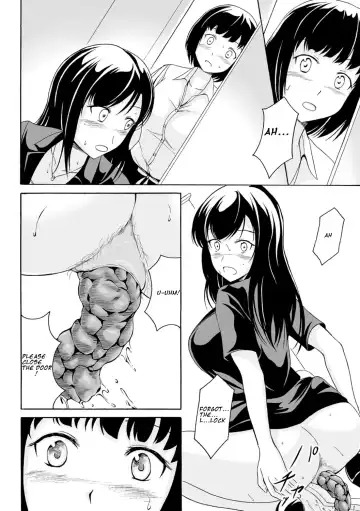 [Shiina Nami] Yoru no Deai Fhentai - Page 6