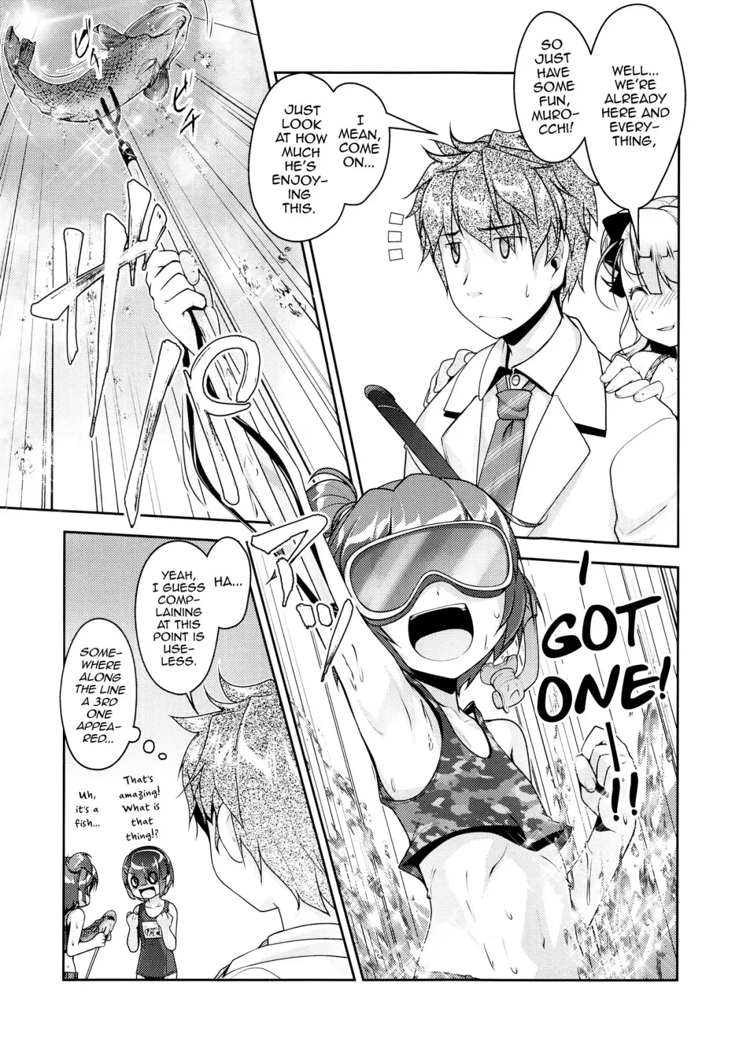 [Aogiri Penta] Hokenshitsu no JK-san 4 Fhentai - Page 8