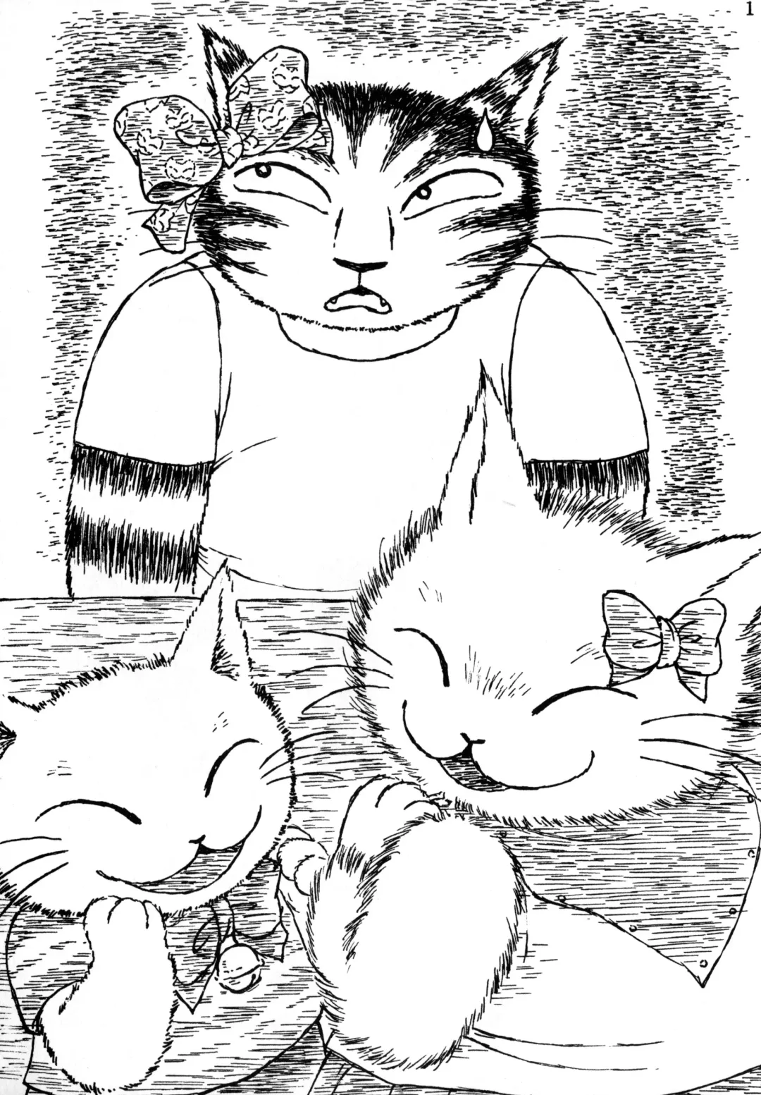 [Chibineco Master - Scope Cat] Uminekotei Soushuuhen Fhentai - Page 15