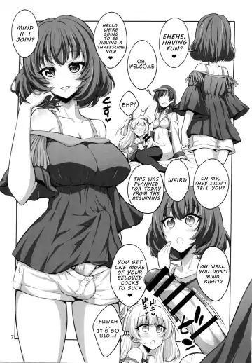 [Alpha Alf Layla - Ogata Mamimi] Futanari Onee-san x Otokonoko Cosplayer AV Satsuei Hen Kanzenban Fhentai - Page 6