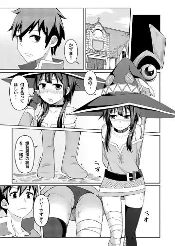 [4why - Chicke Iii] Kouma Bakuretsu Yume Fhentai - Page 13