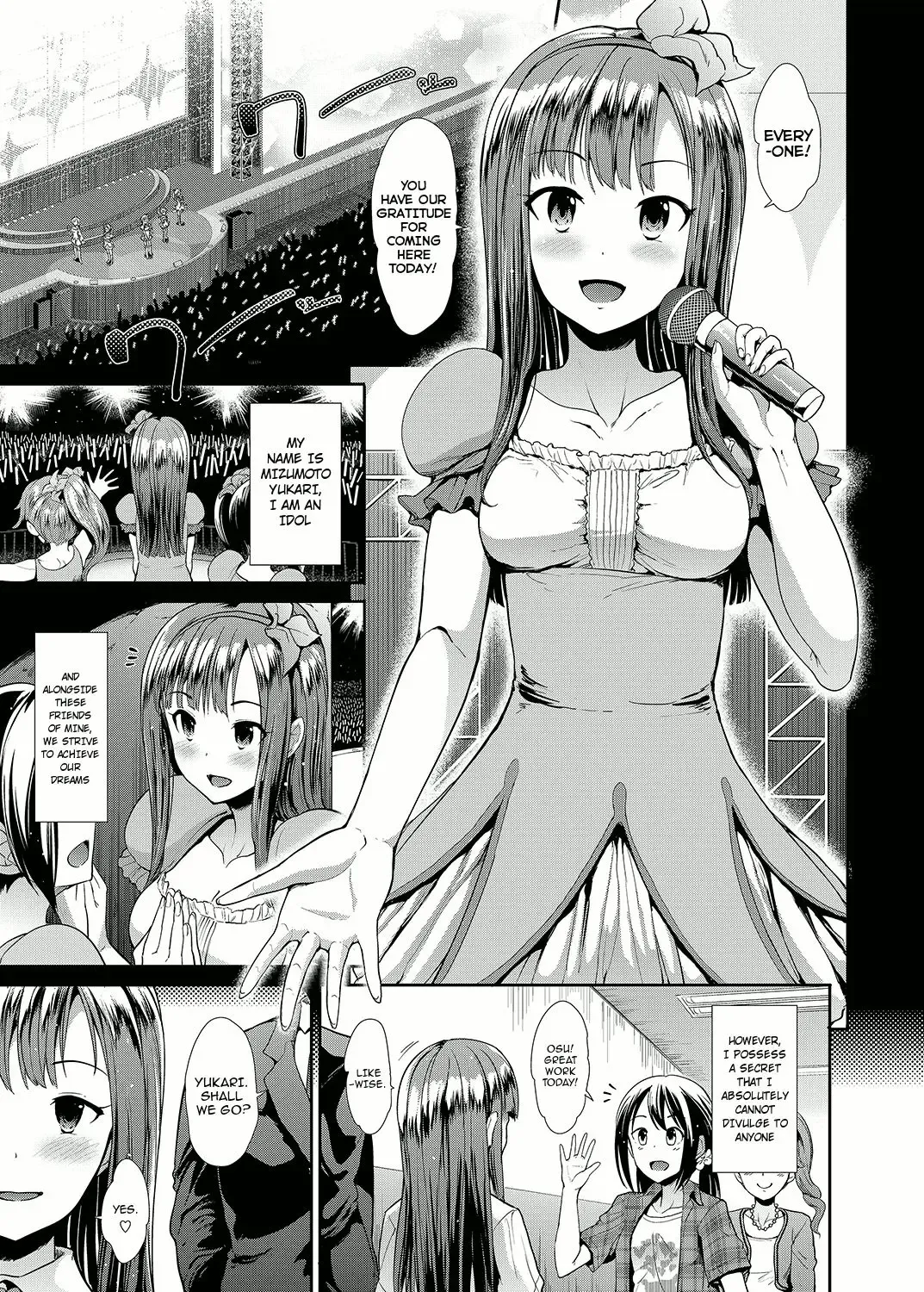 [Takemasa Takeshi] Junsui Reijou Mizumoto Yukari Fhentai - Page 2