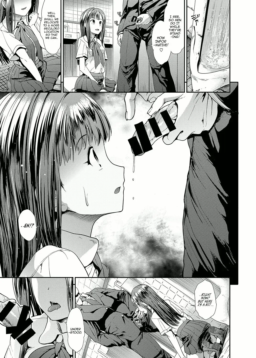 [Takemasa Takeshi] Junsui Reijou Mizumoto Yukari Fhentai - Page 4
