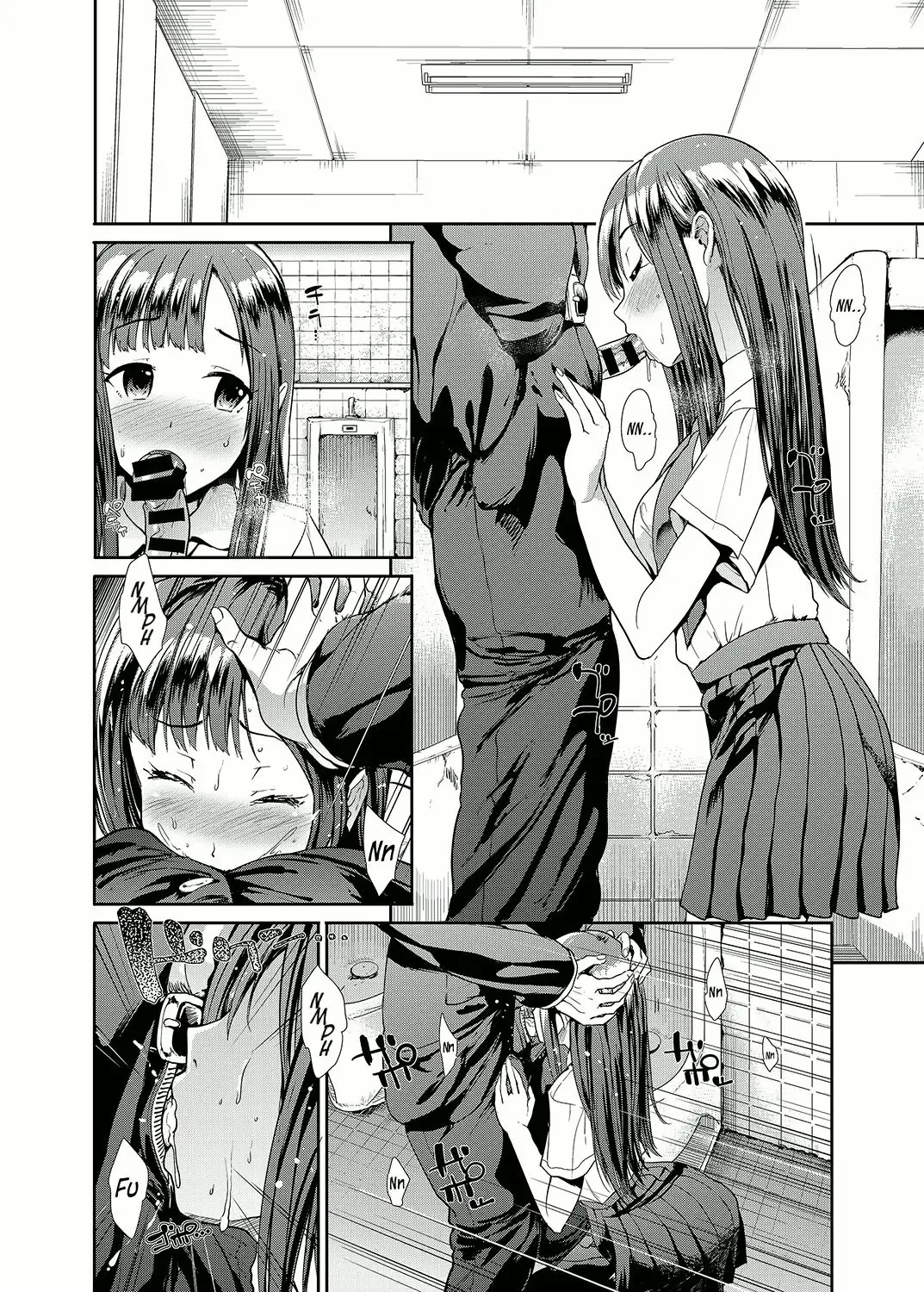 [Takemasa Takeshi] Junsui Reijou Mizumoto Yukari Fhentai - Page 5