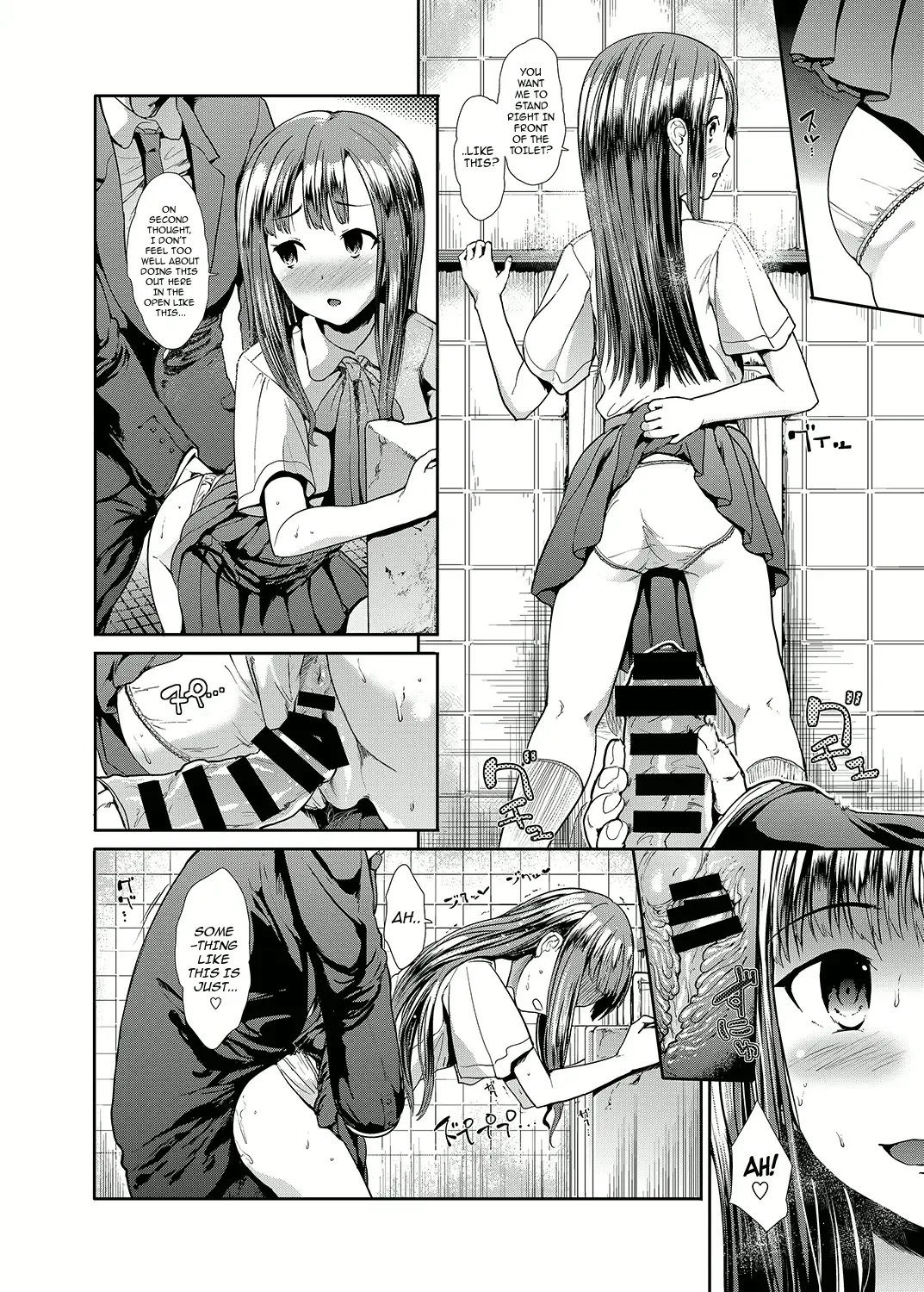 [Takemasa Takeshi] Junsui Reijou Mizumoto Yukari Fhentai - Page 7
