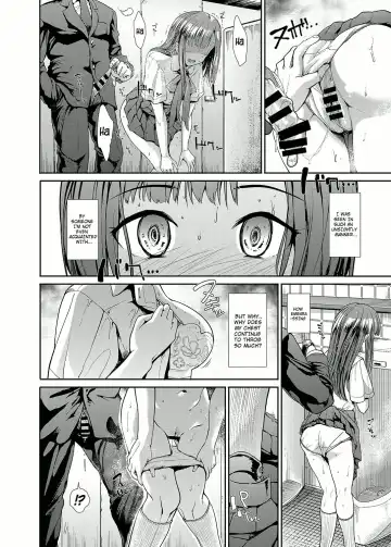 [Takemasa Takeshi] Junsui Reijou Mizumoto Yukari Fhentai - Page 11