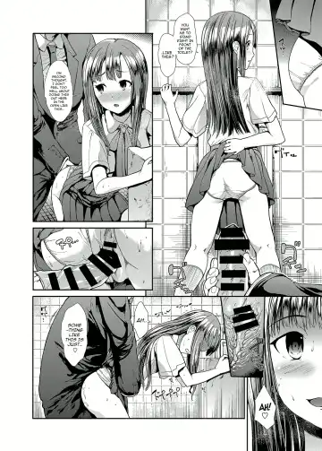[Takemasa Takeshi] Junsui Reijou Mizumoto Yukari Fhentai - Page 7